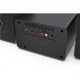 Sharp XL-B520D(BK) Tokyo Hi-Fi Micro System 2.0, FM/DAB/DAB+/USB, CD, Bluetooth 5.0, Aux-in, Black Sharp | Black | XL-B520D(BK) - 9